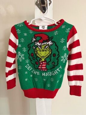 The Grinch Swearer